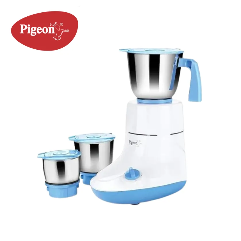 Pigeon GLORY 3 Jar Mixer Grinder 550W AC GHAR